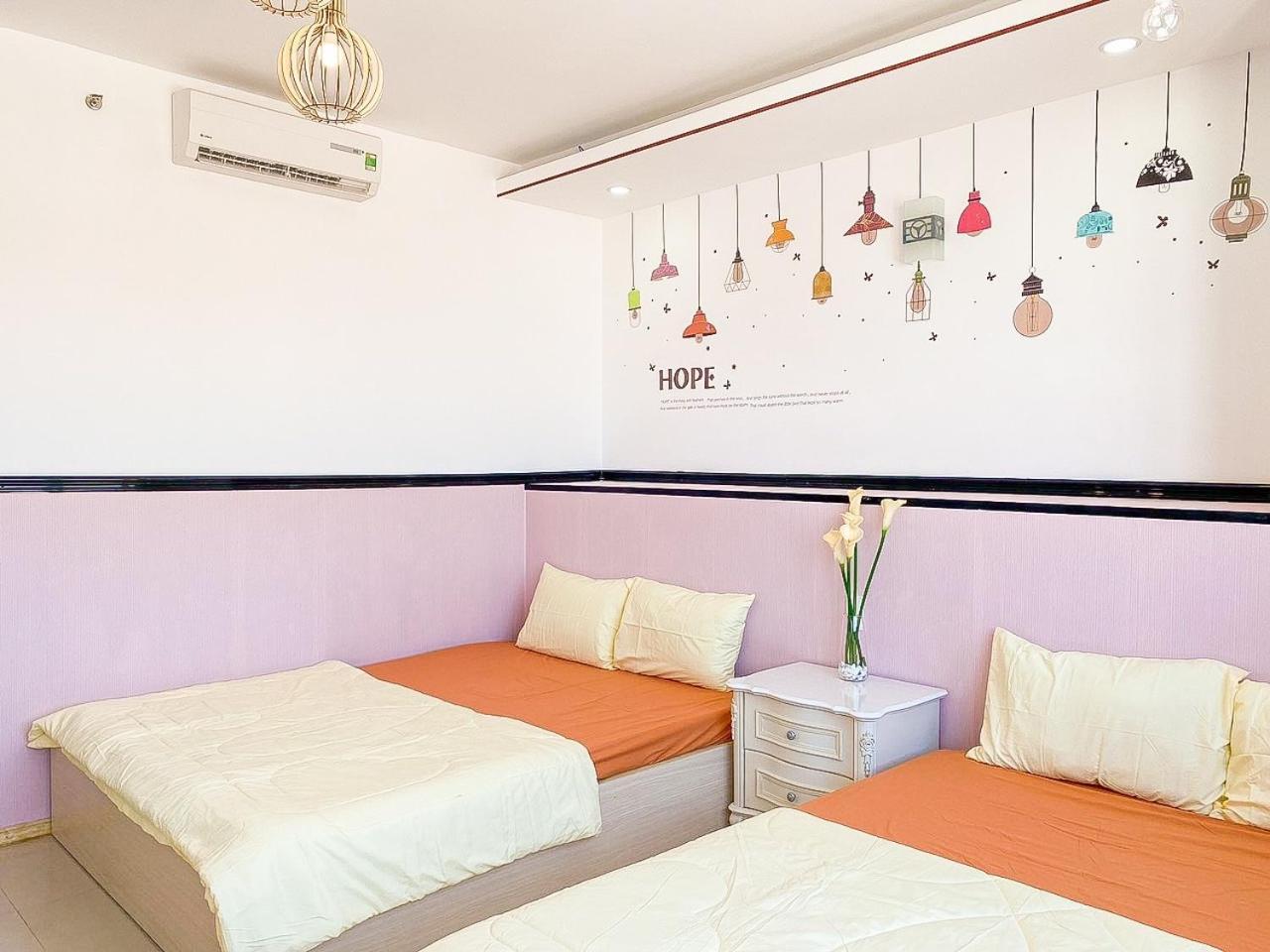 Duyên's Homestay Vung Tau Extérieur photo