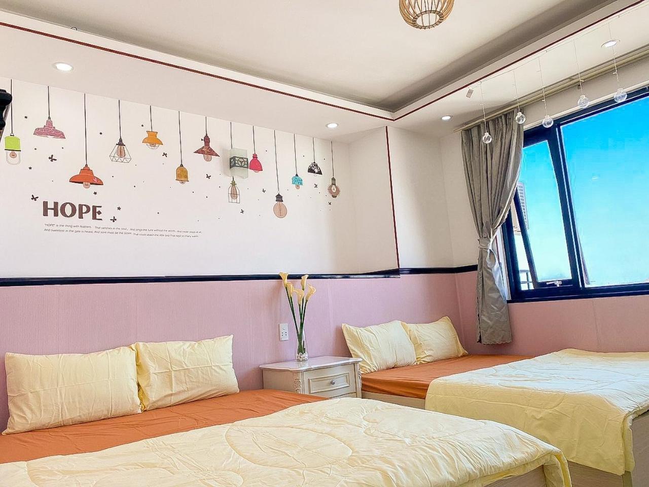 Duyên's Homestay Vung Tau Extérieur photo