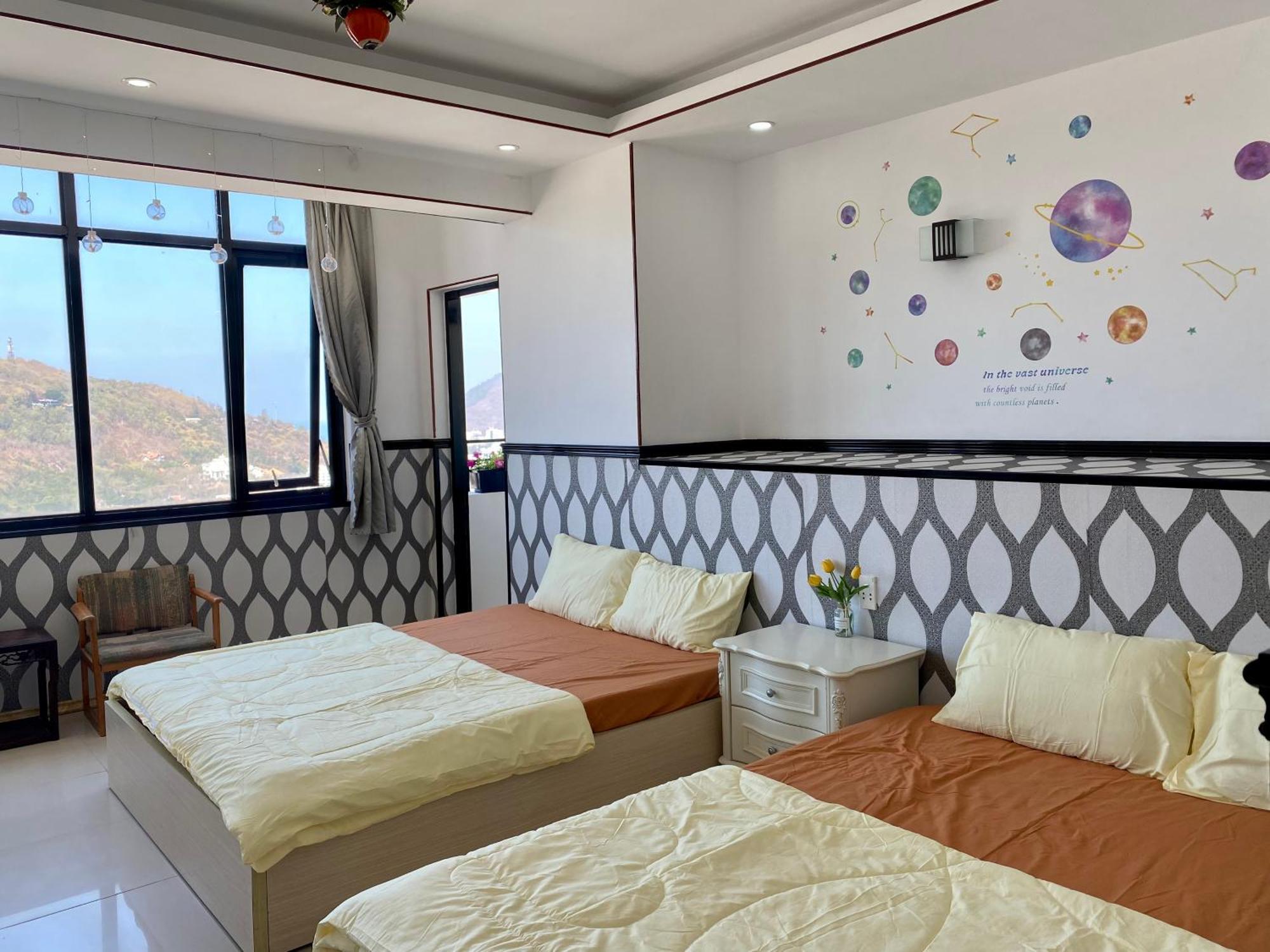 Duyên's Homestay Vung Tau Extérieur photo