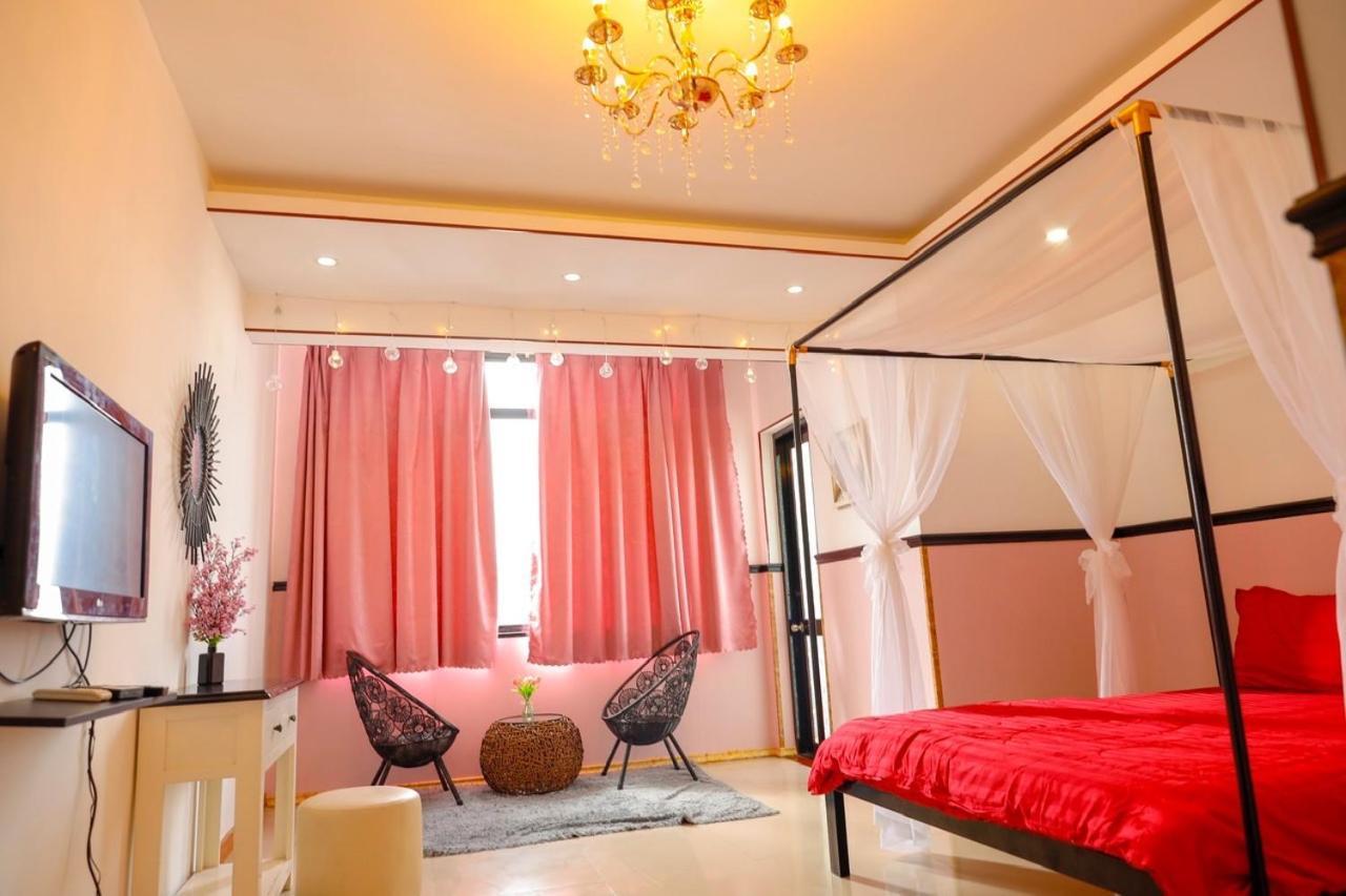 Duyên's Homestay Vung Tau Extérieur photo