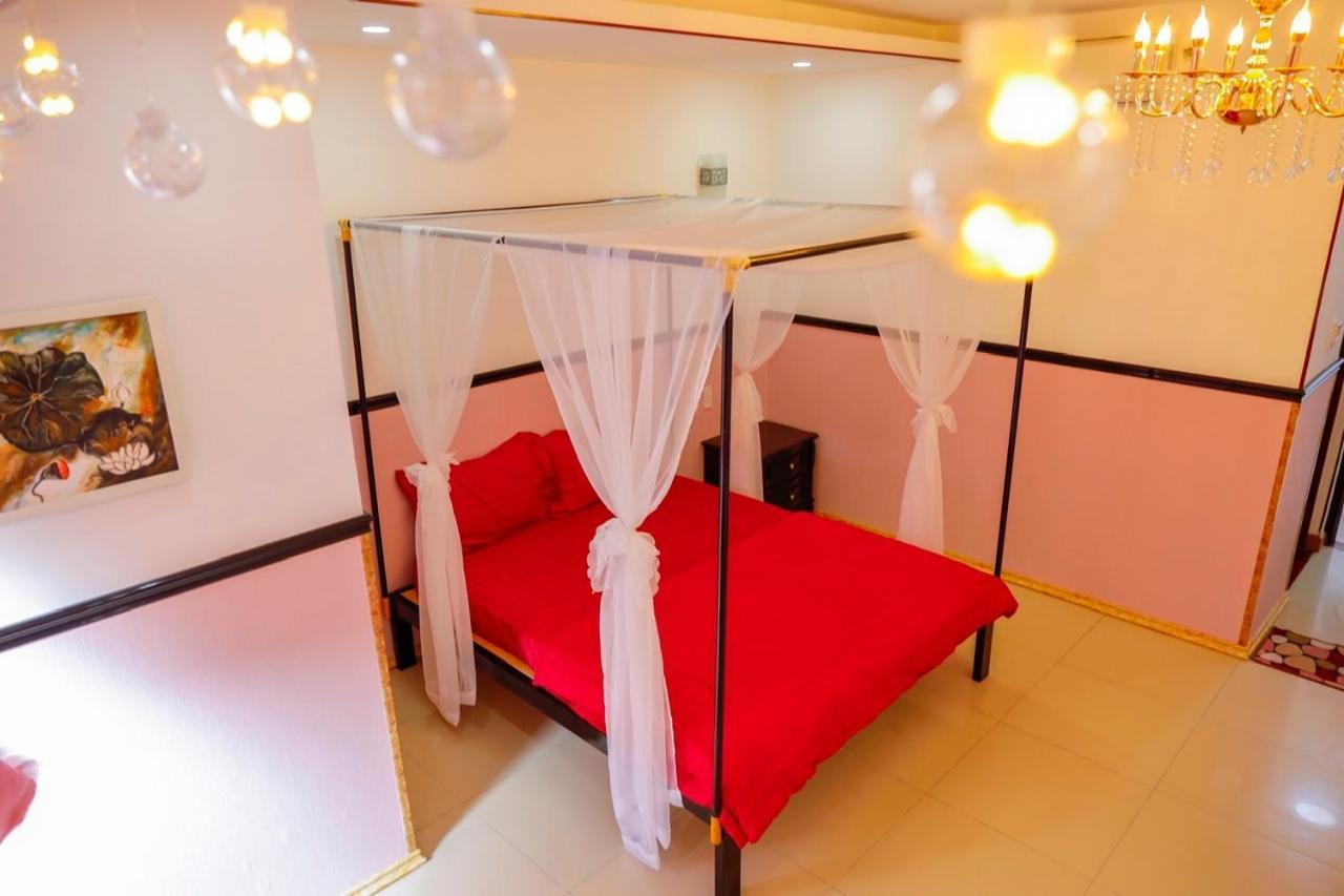 Duyên's Homestay Vung Tau Extérieur photo