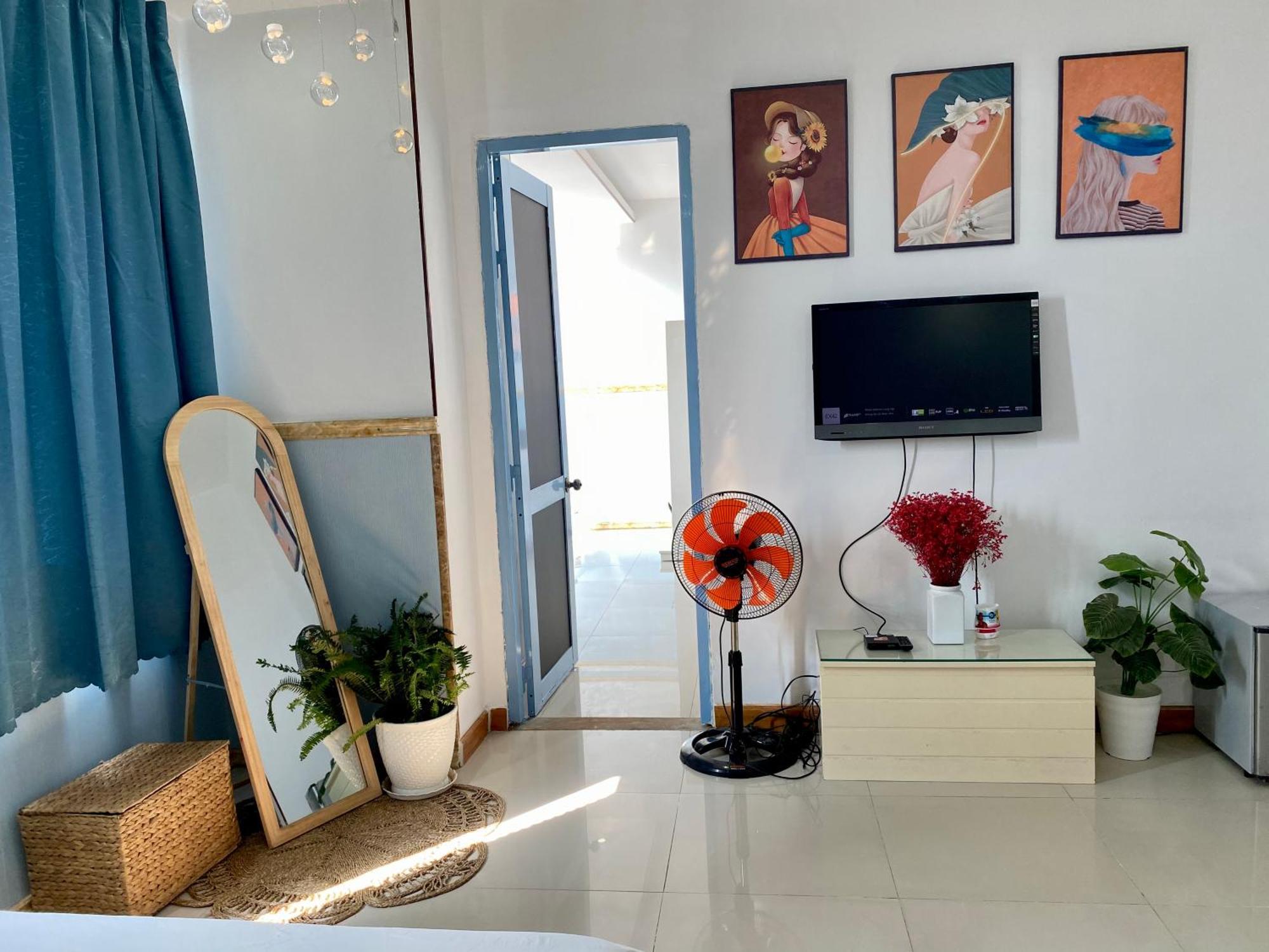 Duyên's Homestay Vung Tau Extérieur photo