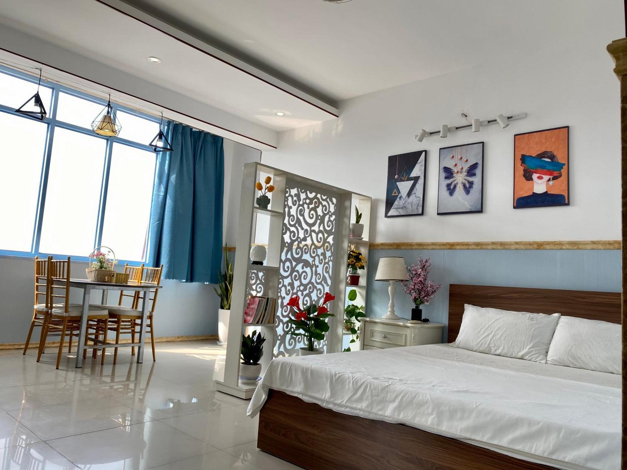 Duyên's Homestay Vung Tau Extérieur photo