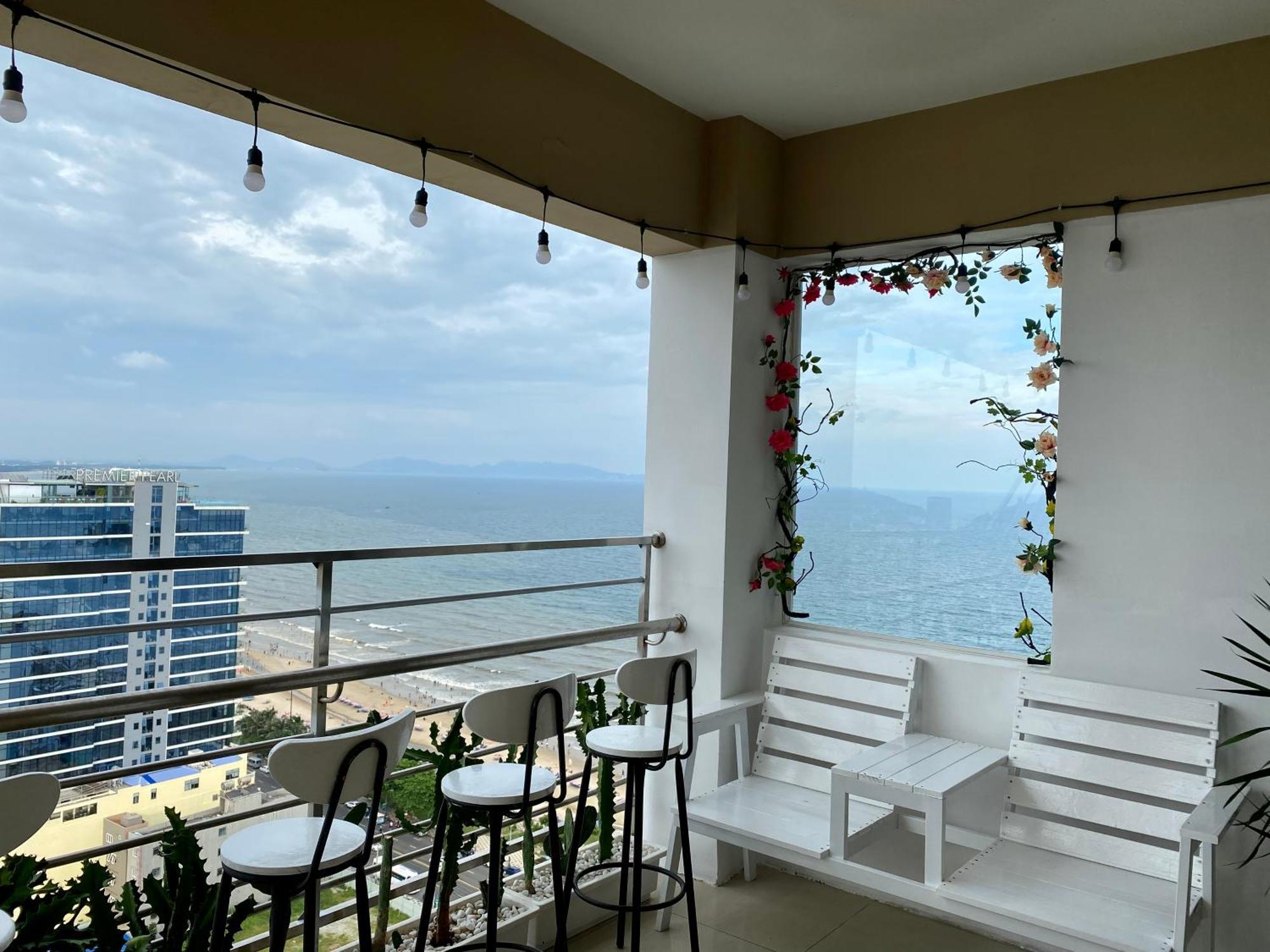 Duyên's Homestay Vung Tau Extérieur photo
