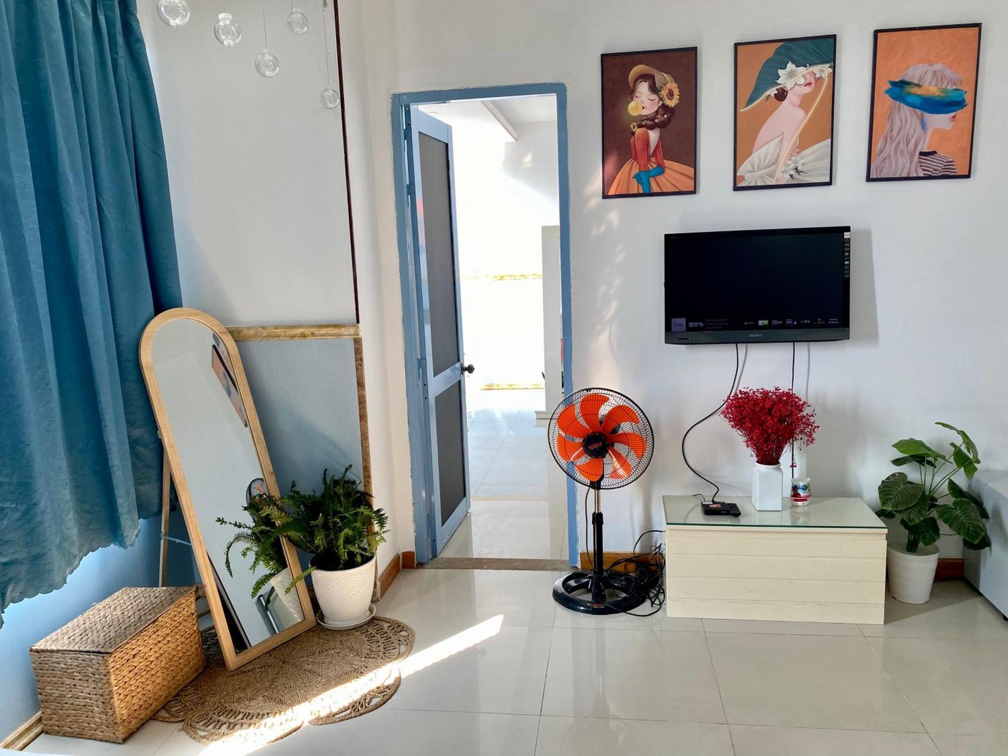 Duyên's Homestay Vung Tau Extérieur photo
