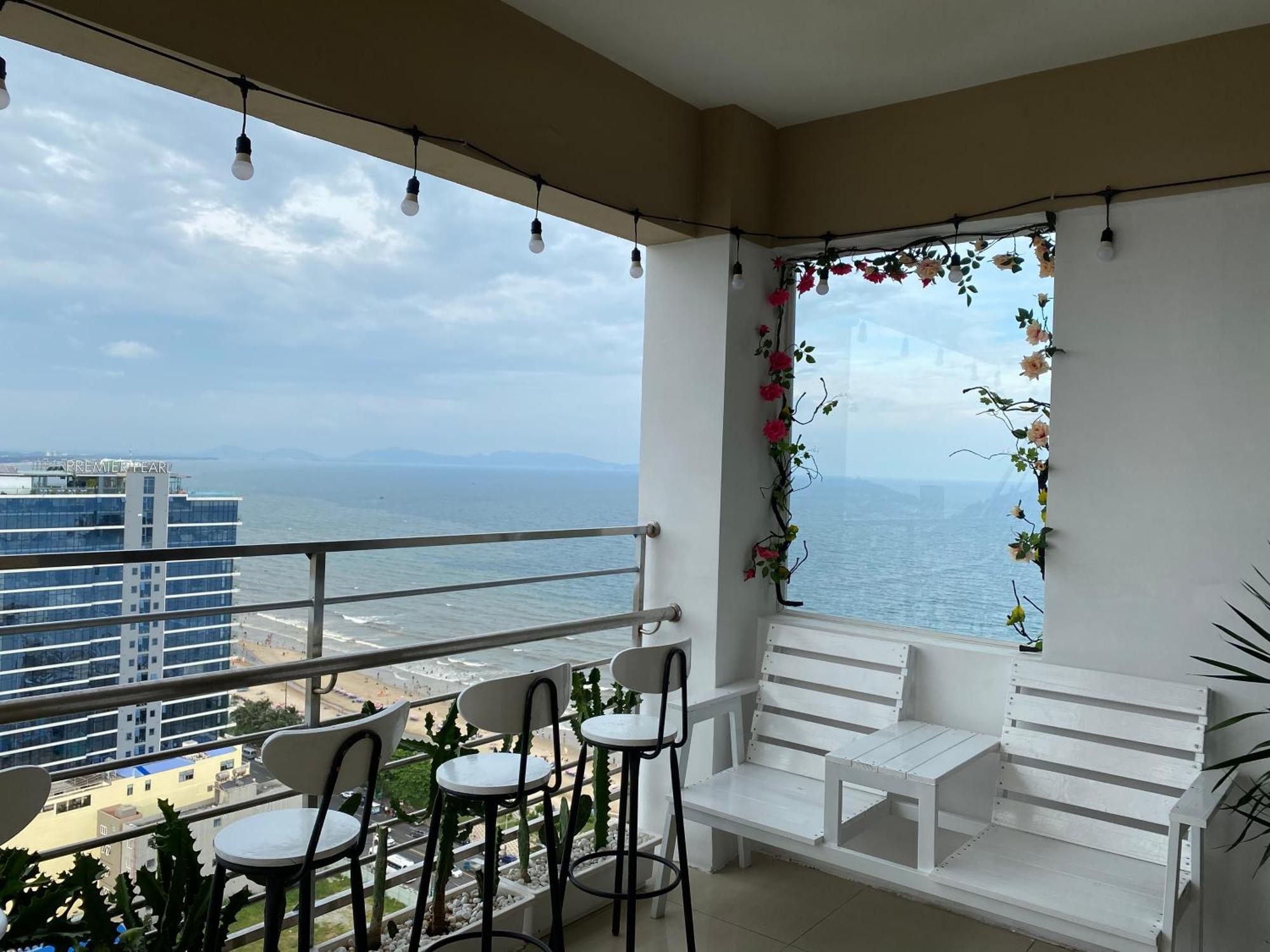 Duyên's Homestay Vung Tau Extérieur photo