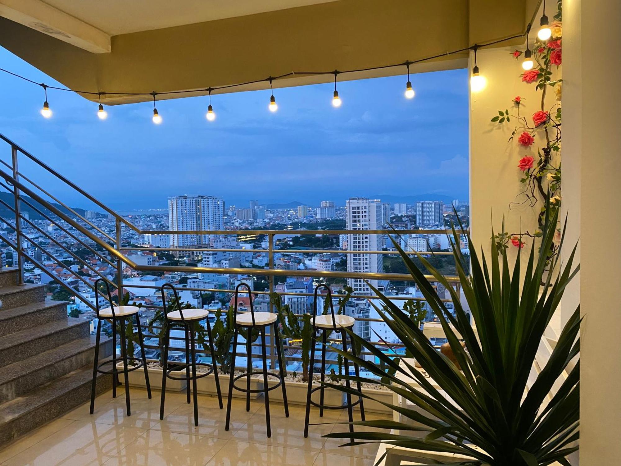 Duyên's Homestay Vung Tau Extérieur photo