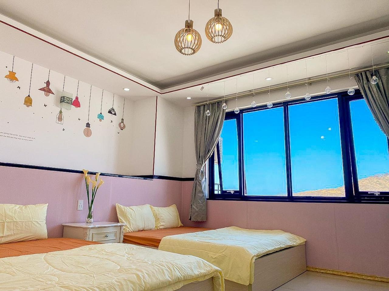 Duyên's Homestay Vung Tau Extérieur photo