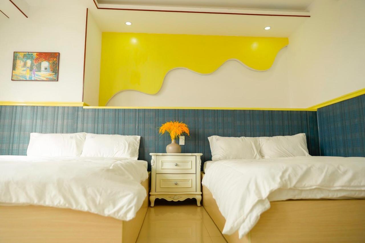 Duyên's Homestay Vung Tau Extérieur photo