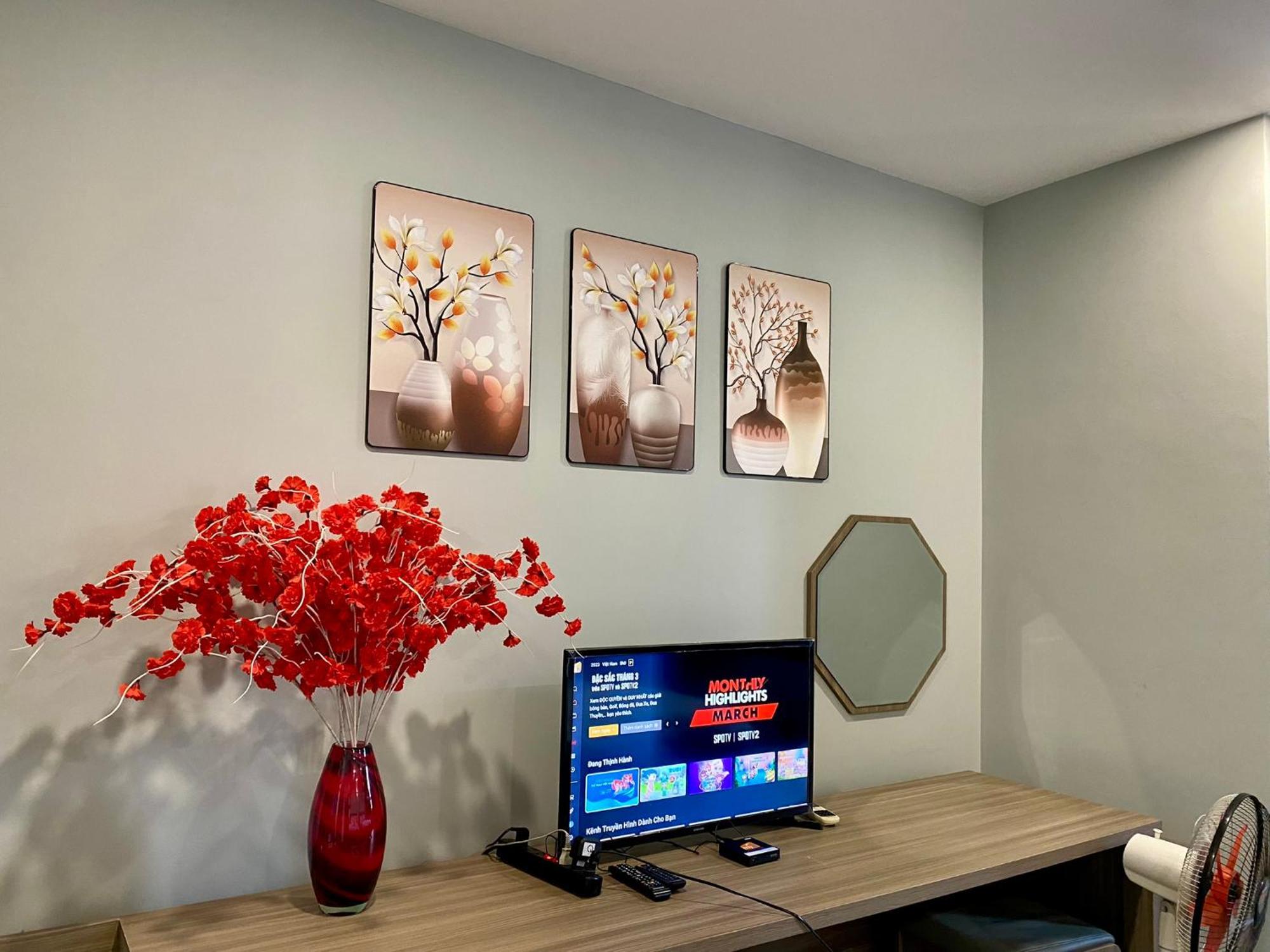 Duyên's Homestay Vung Tau Extérieur photo