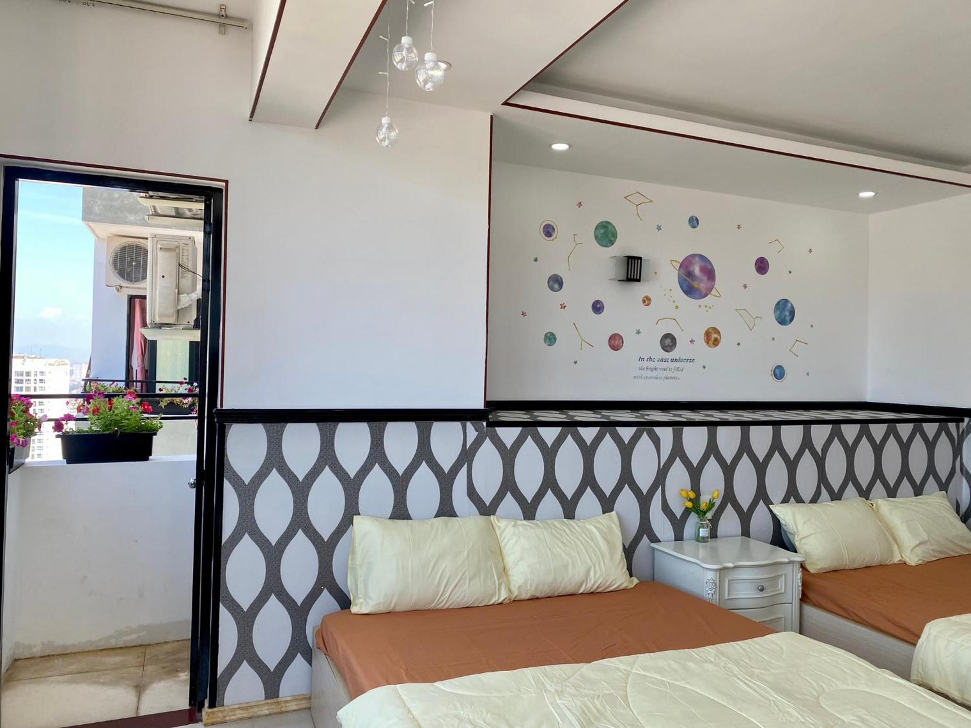 Duyên's Homestay Vung Tau Extérieur photo