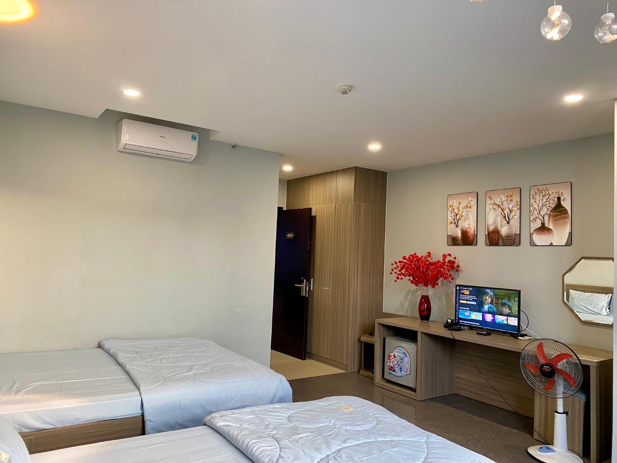 Duyên's Homestay Vung Tau Extérieur photo