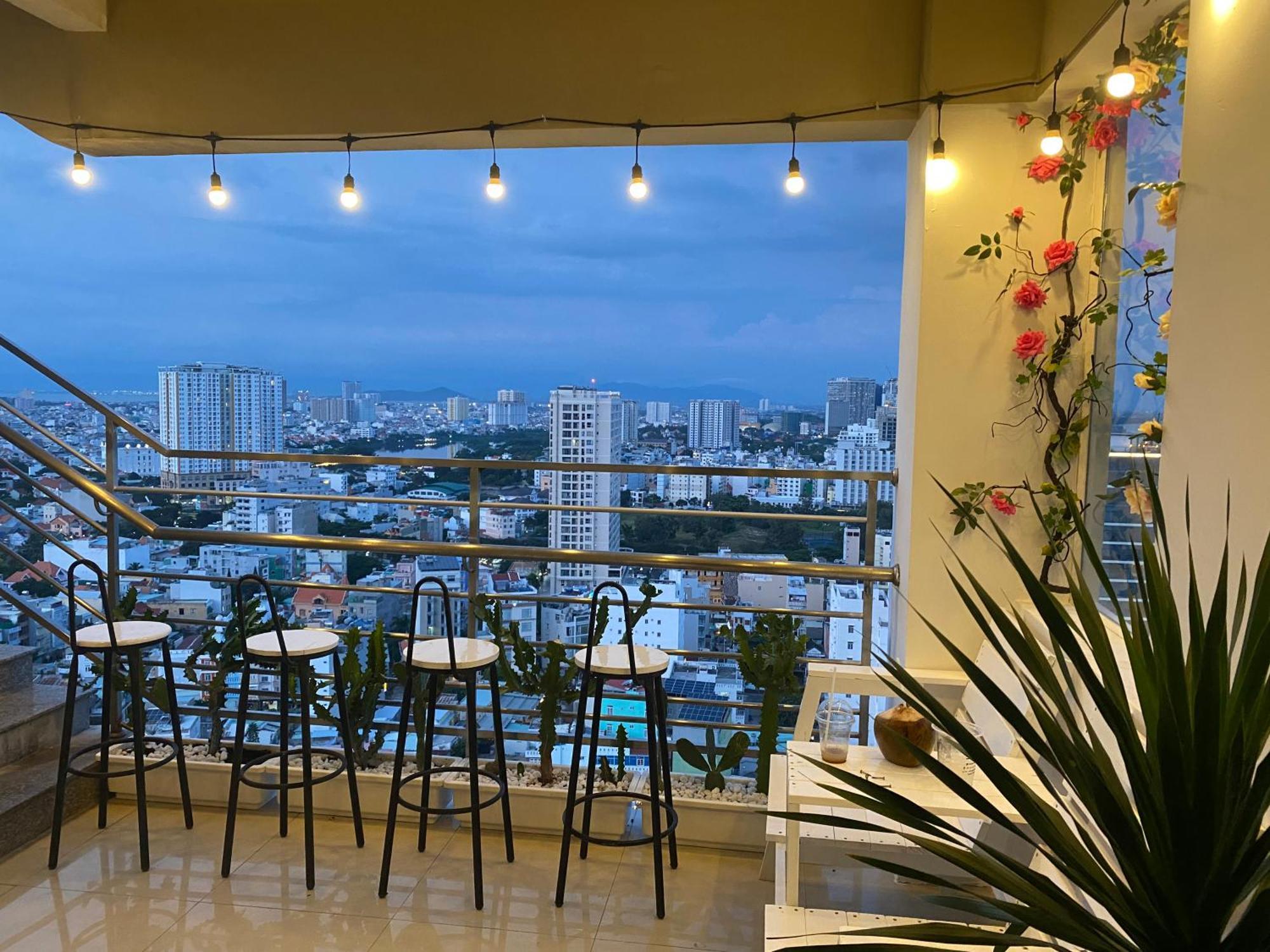 Duyên's Homestay Vung Tau Extérieur photo