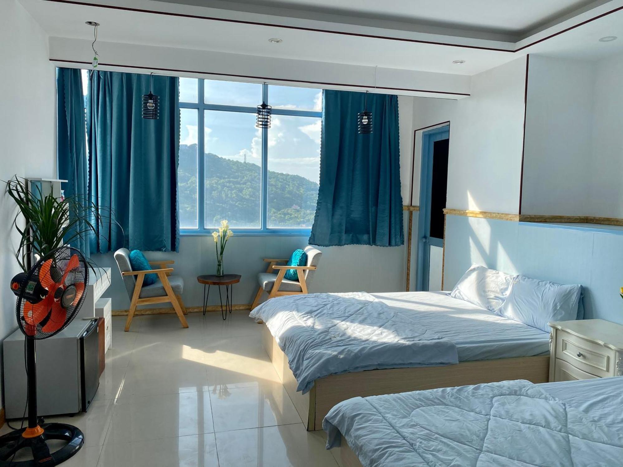 Duyên's Homestay Vung Tau Extérieur photo