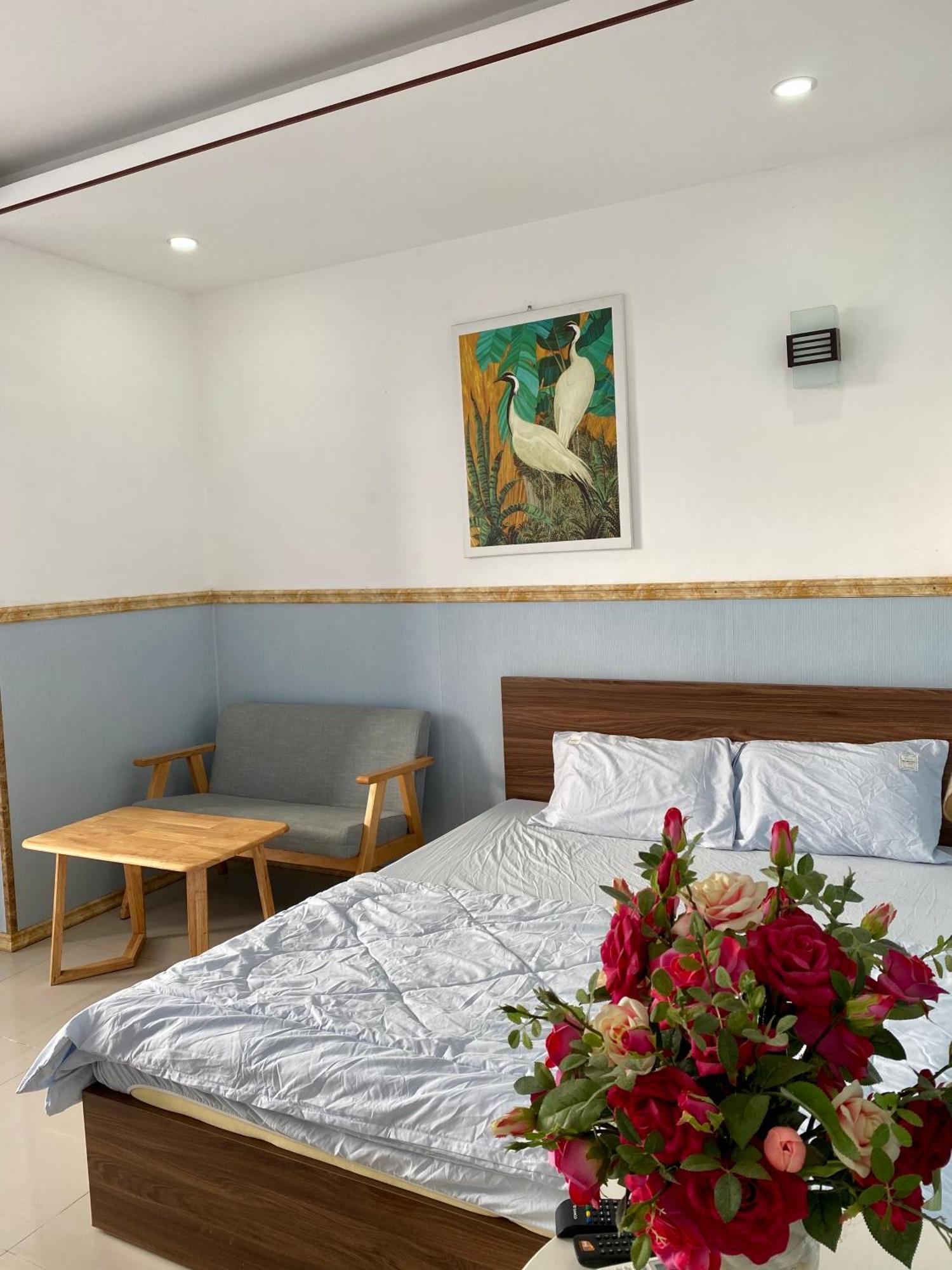 Duyên's Homestay Vung Tau Extérieur photo