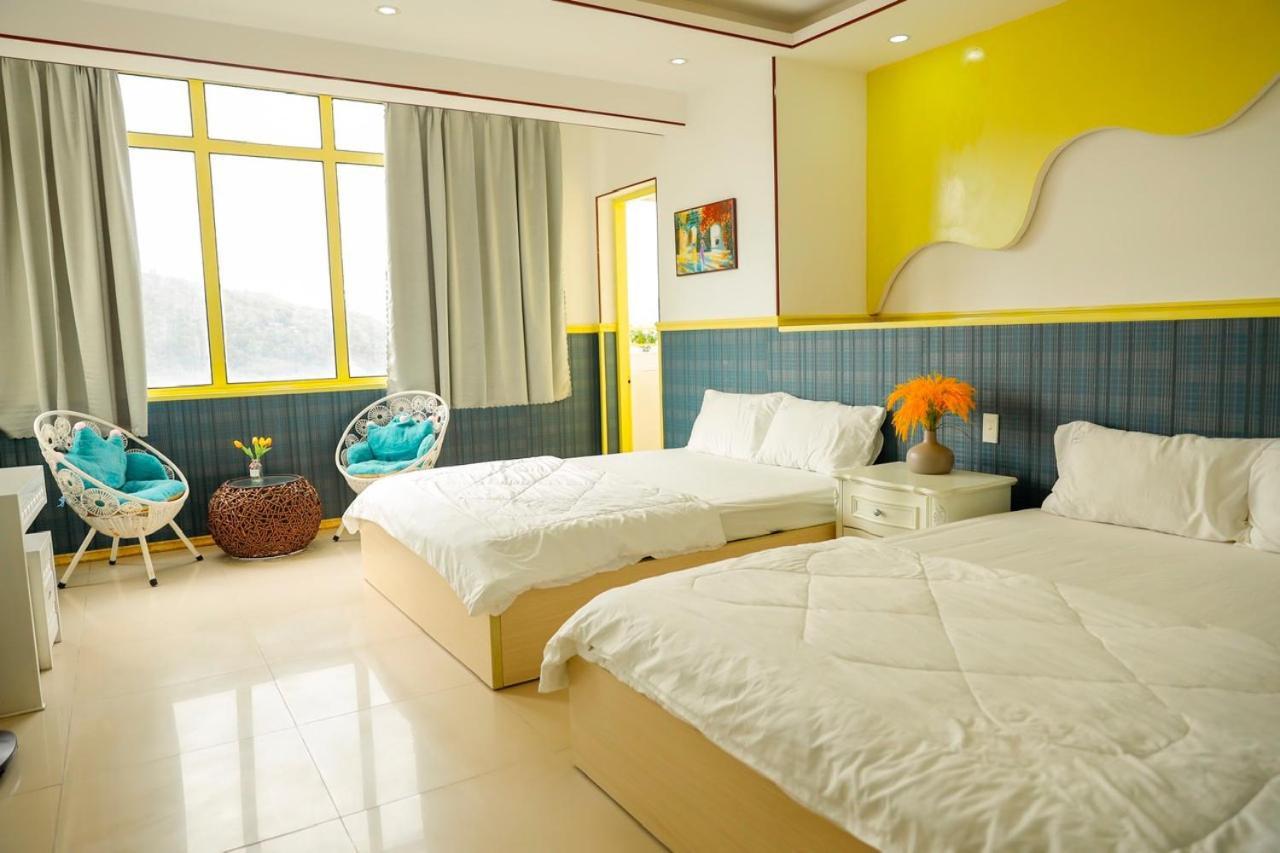 Duyên's Homestay Vung Tau Extérieur photo