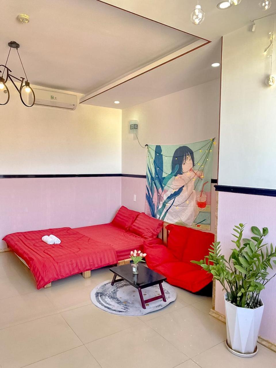 Duyên's Homestay Vung Tau Extérieur photo