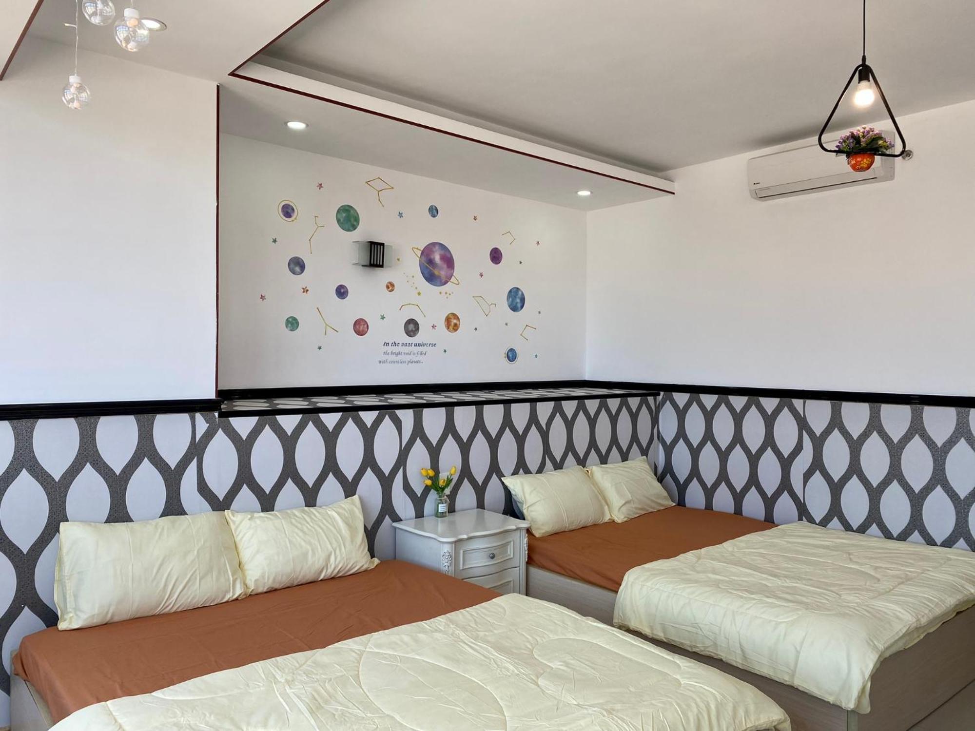 Duyên's Homestay Vung Tau Extérieur photo