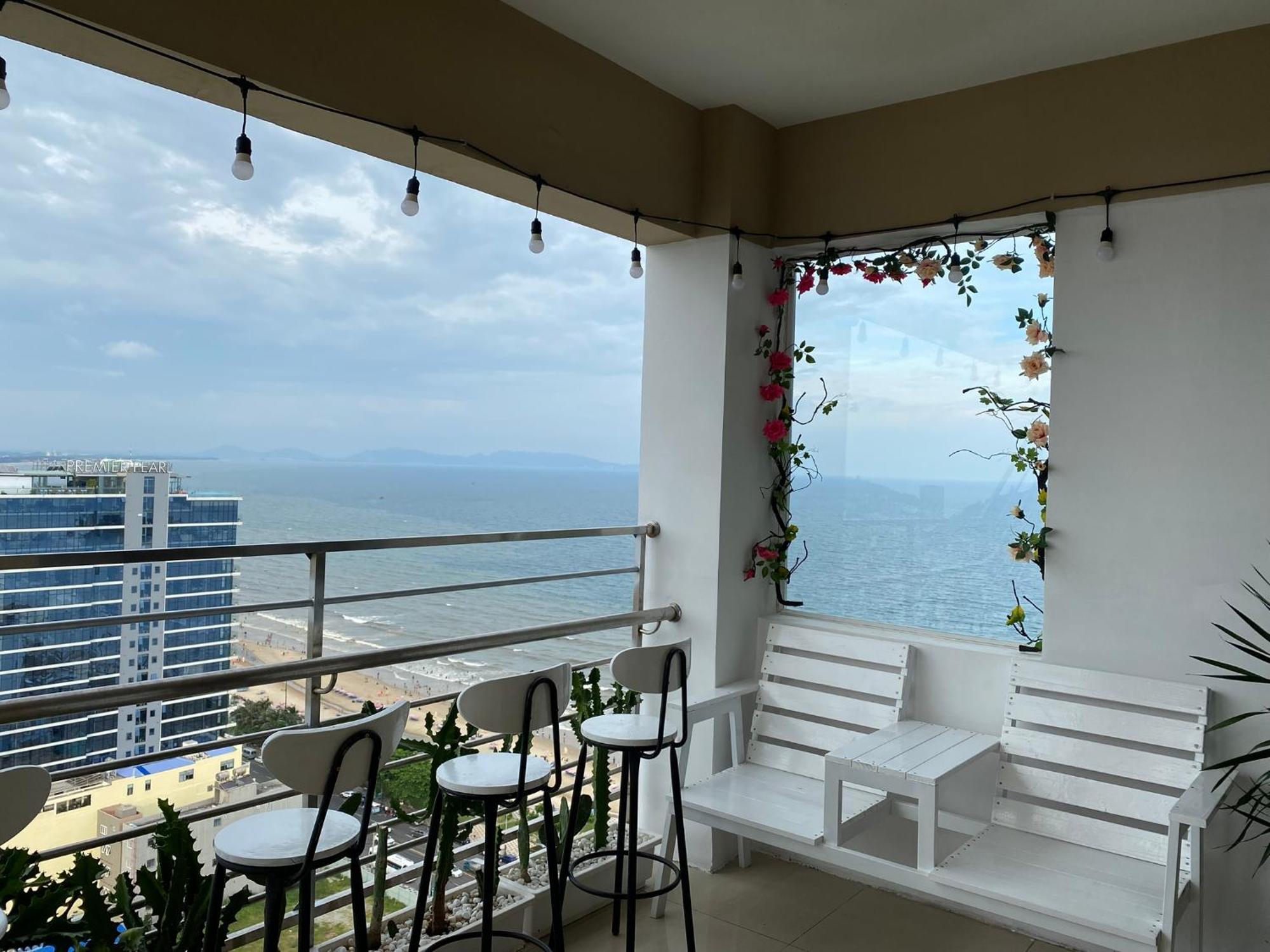 Duyên's Homestay Vung Tau Extérieur photo