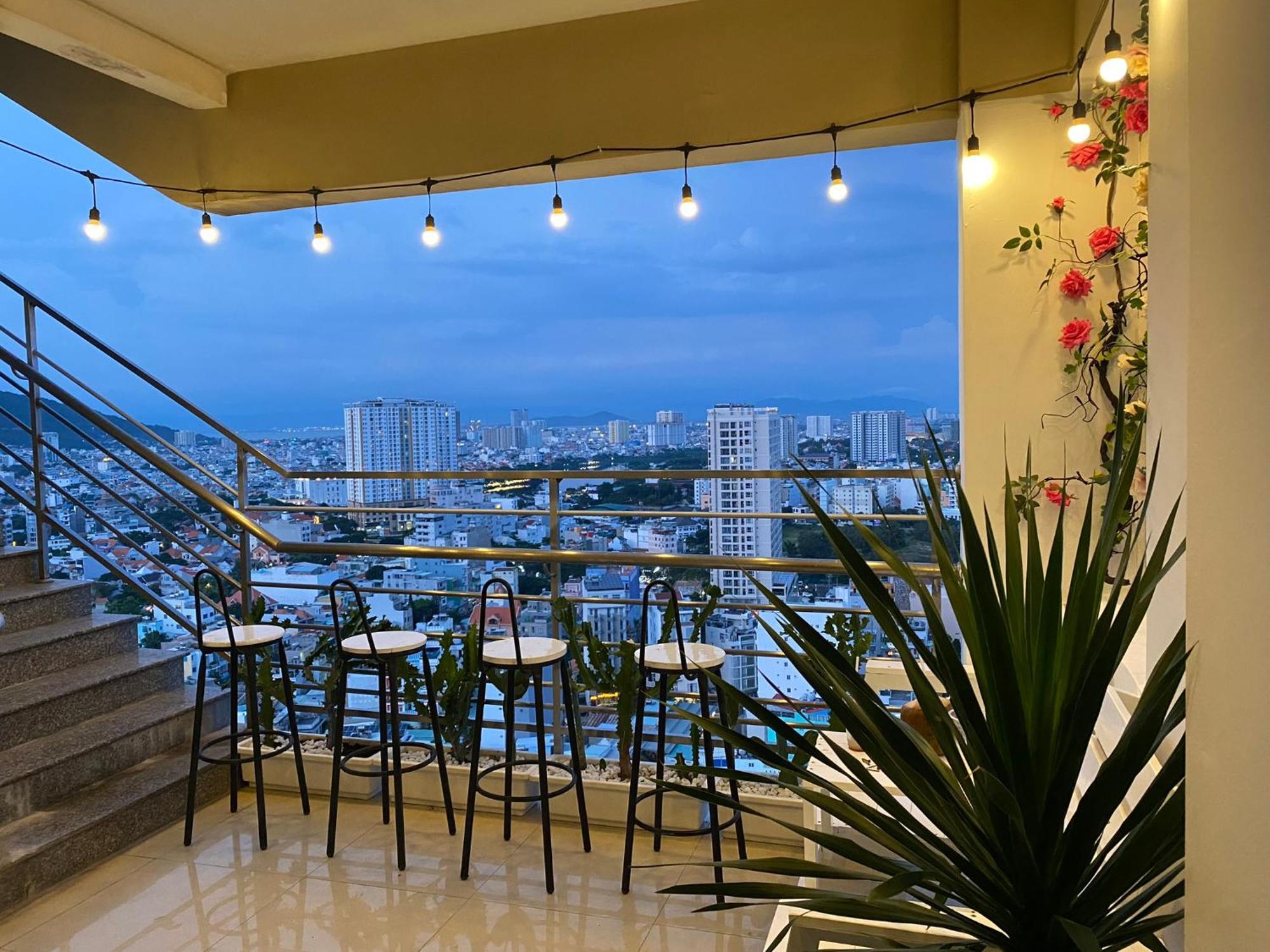 Duyên's Homestay Vung Tau Extérieur photo
