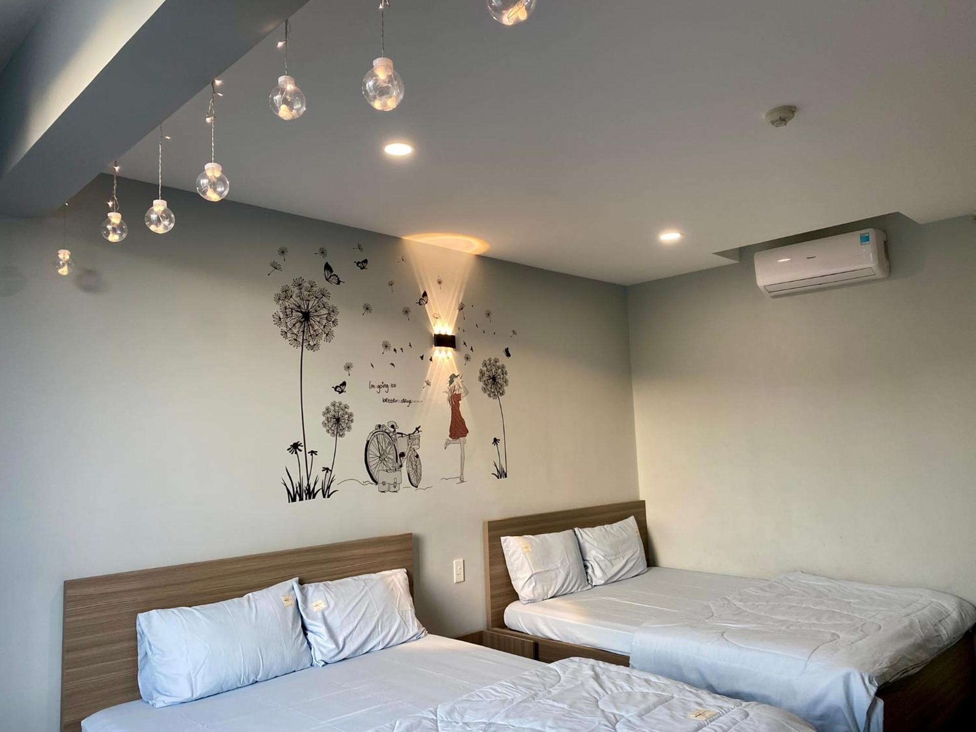 Duyên's Homestay Vung Tau Extérieur photo