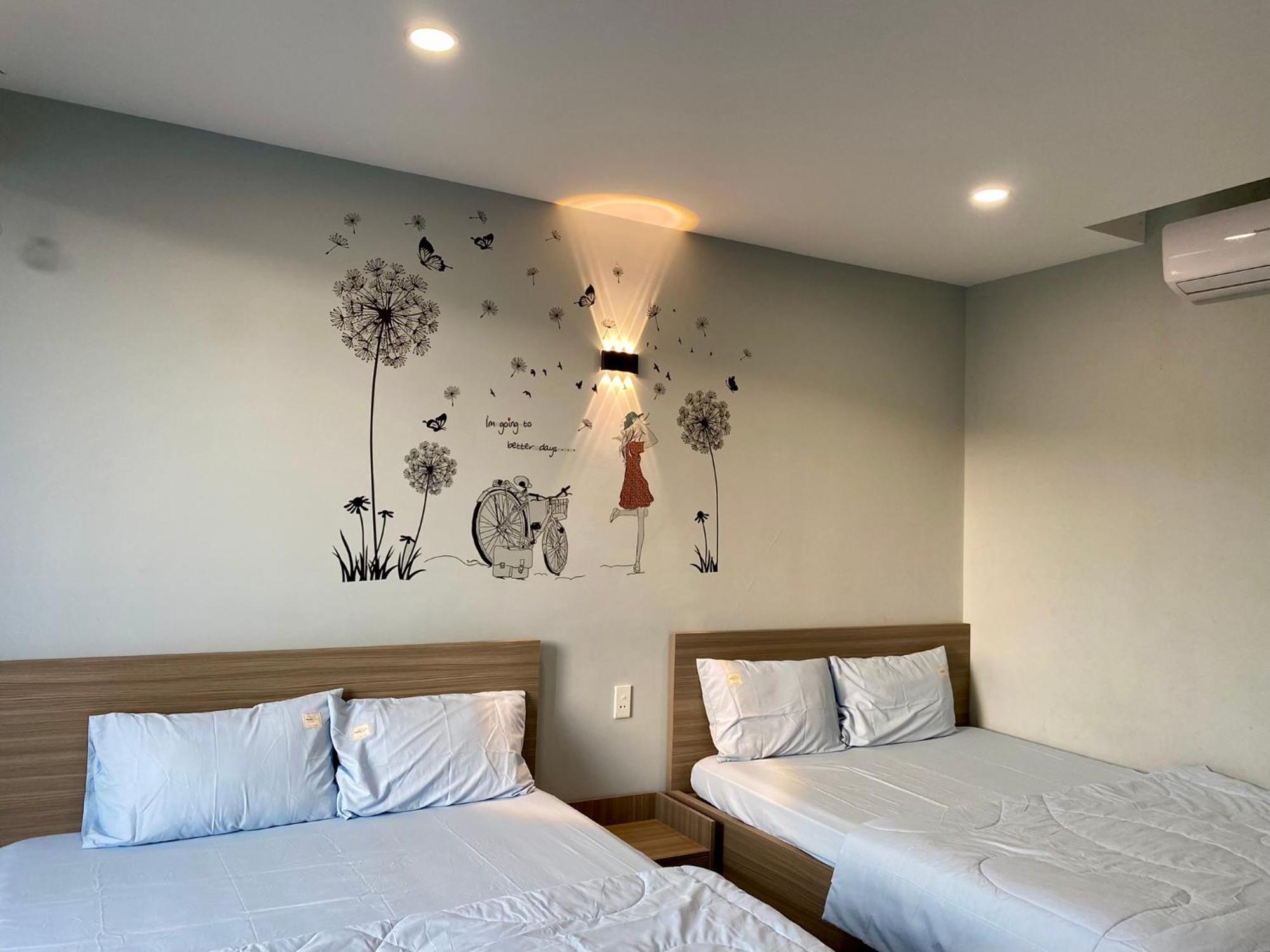 Duyên's Homestay Vung Tau Extérieur photo