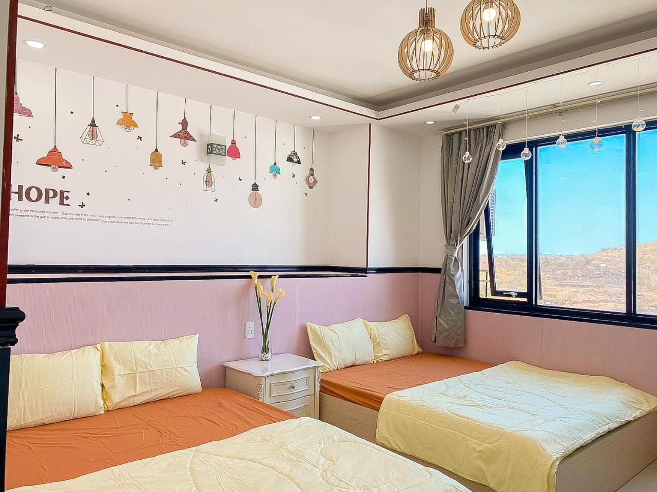 Duyên's Homestay Vung Tau Extérieur photo