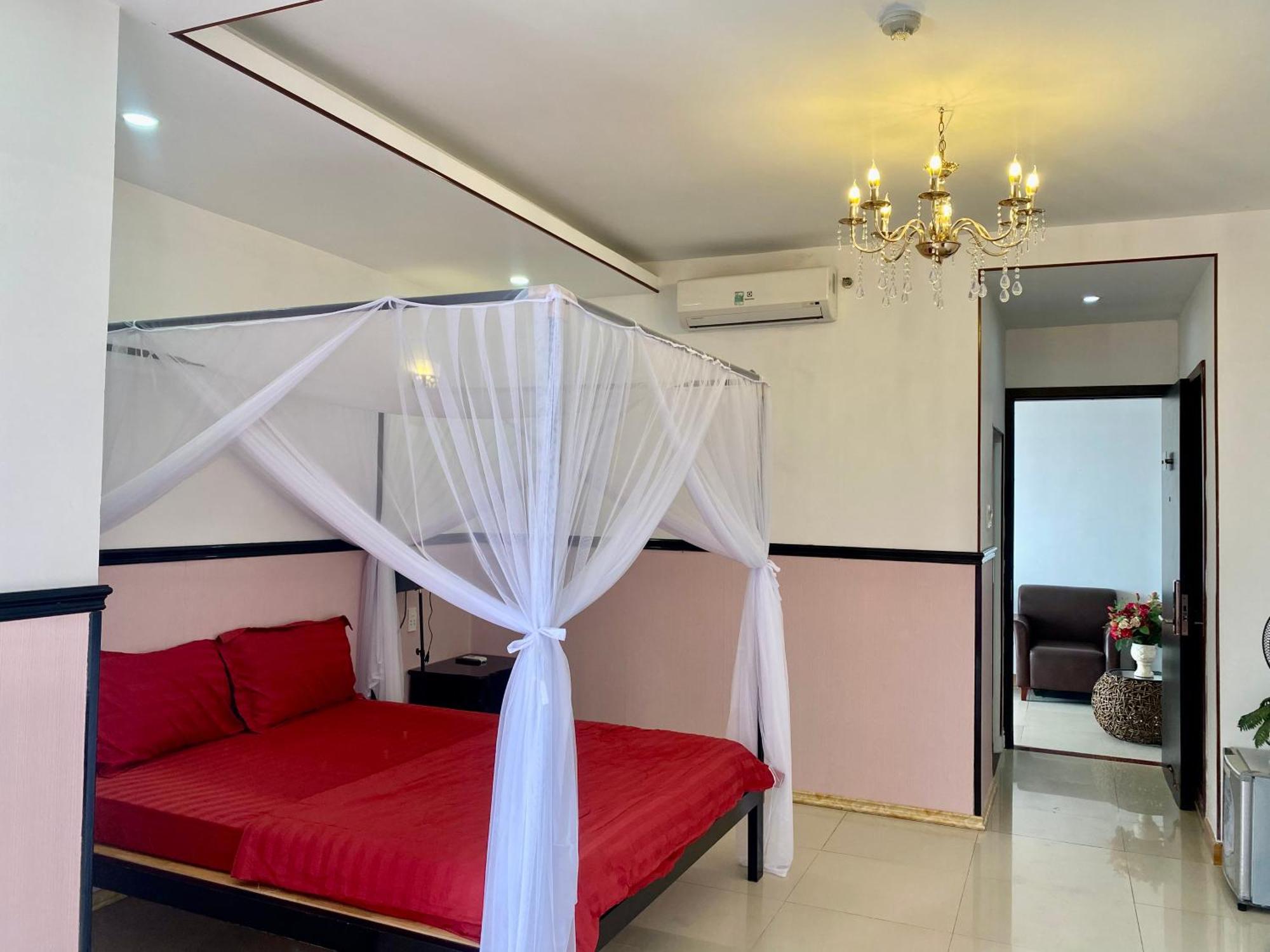Duyên's Homestay Vung Tau Extérieur photo